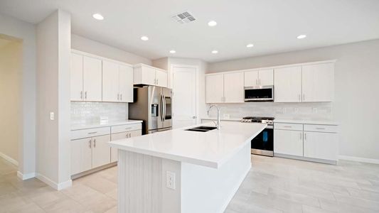 New construction Single-Family house 2513 N Bronco Ln, Casa Grande, AZ 85122 plan Harmony - image 10