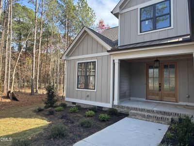 New construction Single-Family house 357 Slocum Dr, Wendell, NC 27591 - image 3
