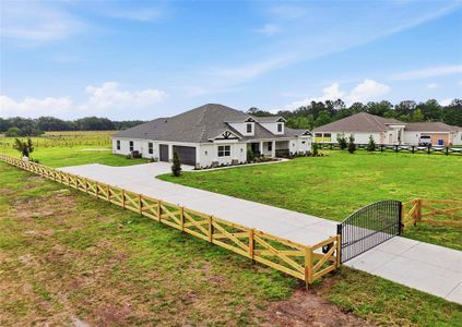 New construction Single-Family house 3264 Station Blvd, Brooksville, FL 34604 - image