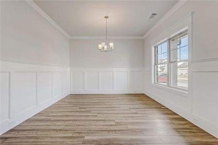 New construction Single-Family house 220 Wingate Dr, Winder, GA 30680 plan Colburn - image 16