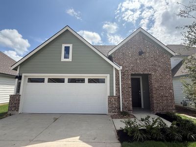 New construction Single-Family house 1143 Toledo Bend Dr, College Station, TX 77845 plan Diana - image