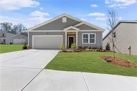 New construction Single-Family house 3011 Orwell Dr, Gainesville, GA 30507 Ibis- photo 0