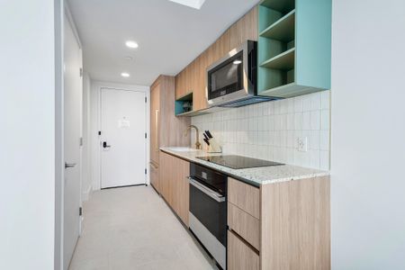 New construction Condo house 601 Ne 1St Ave, Unit 2809, Miami, FL 33132 - image 15
