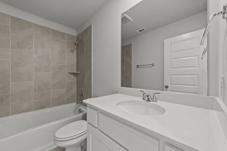New construction Single-Family house 1017 Clayton St, Aubrey, TX 76227 plan Wheeler - image 13