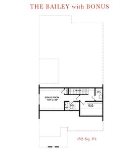 New construction Single-Family house 1303 Cedarcrest Blvd, Acworth, GA 30101 plan The Bailey - image 6