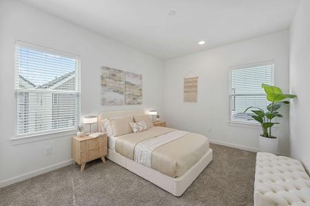 New construction Single-Family house 1208 Highland Row Ln, Houston, TX 77091 plan 9381 - image 17