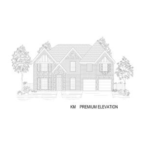 New construction Single-Family house 1506 Spring Hill Dr, Cedar Hill, TX 75104 plan Hillcrest 2F (w/Media) - image 18