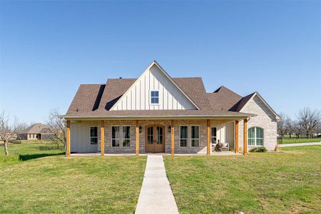 New construction Single-Family house 2609 Candlestick Dr, Granbury, TX 76049 null- photo 0