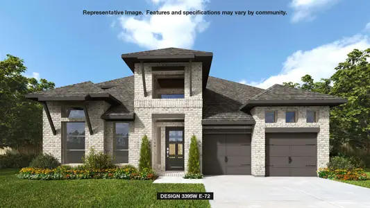 New construction Single-Family house 513 Sundance Rdg, Georgetown, TX 78628 3395W- photo 0