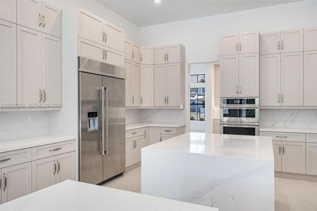 New construction Single-Family house 11900 Sw 14Th Pl, Davie, FL 33325 plan The Laurel Home - image 9