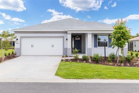 New construction Single-Family house 10323 Sw 105Th Ter, Ocala, FL 34481 - image