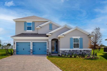New construction Single-Family house 17314 Wild Daisy Dr, Winter Garden, FL 34787 - image