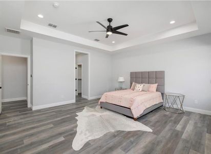 New construction Single-Family house 1013 Don Eve Ct, Azle, TX 76020 - image 7