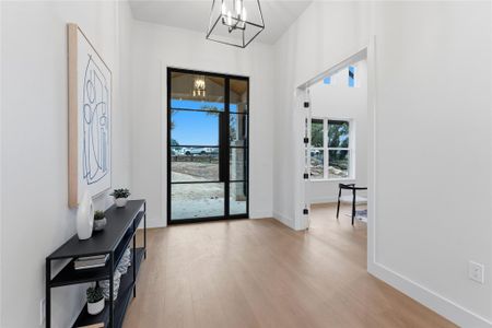 New construction Single-Family house 1283 Bunker Ranch Blvd, Dripping Springs, TX 78620 - image