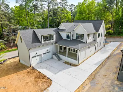 New construction Single-Family house 4 Chantilly Pl, Durham, NC 27707 - image