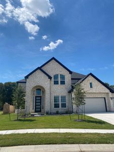 New construction Single-Family house 200 Elderberry Dr, Salado, TX 76571 Sausalito- photo 0