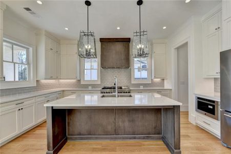 New construction Single-Family house 2621 Sunset Dr Ne, Atlanta, GA 30345 Sycamore- photo 16 16