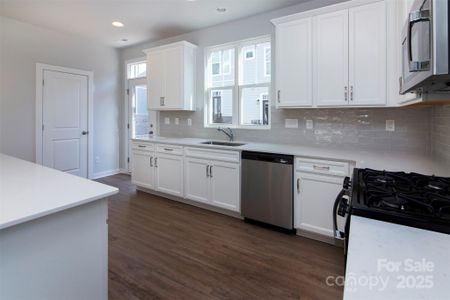 New construction Townhouse house 2220 Noble Townes Way, Charlotte, NC 28262 null- photo 12 12