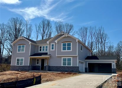 New construction Single-Family house 2647 Mabel Ln, Monroe, NC 28110 plan Prescott - image