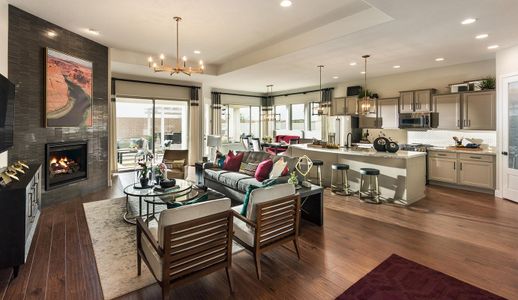 Verrado Highlands - Legacy Series by David Weekley Homes in Buckeye - photo 31 31