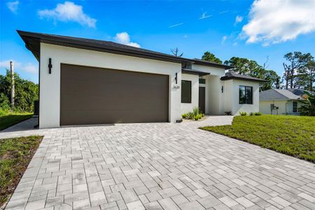 New construction Single-Family house 3638 Lubec Ave, North Port, FL 34287 - image