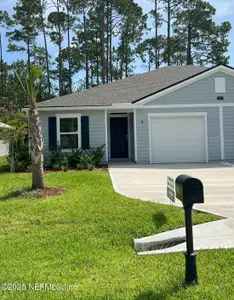 New construction Townhouse house 7 Ryall Ln, Unit B, Palm Coast, FL 32164 - image