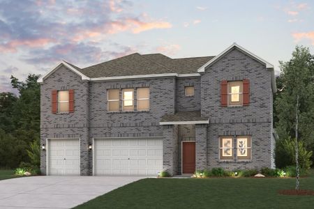 New construction Single-Family house I-35 Homestead Parkway, Schertz, TX 78108 - photo 0