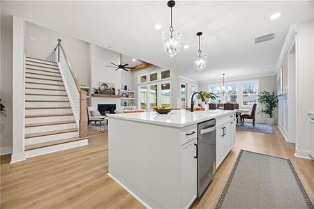 New construction Single-Family house 2775 Marie Wy, Cumming, GA 30028 - image 14