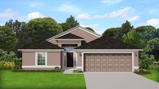 New construction Single-Family house 1151 Tupelo Cir, Cocoa, FL 32926 null- photo 1 1