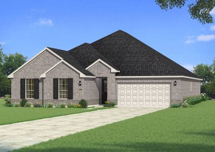 New construction Single-Family house 4413 Angevin Ave, Celina, TX 76227 null- photo 3 3