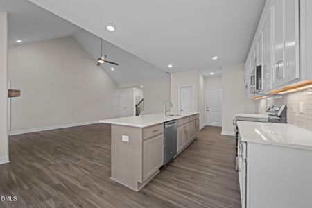 New construction Single-Family house 1212 Petite Terre Ct, New Bern, NC 28560 - image 12