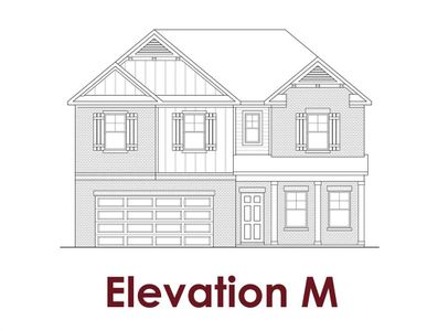 New construction Single-Family house 242 Fowler Farms Dr, Auburn, GA 30011 - image