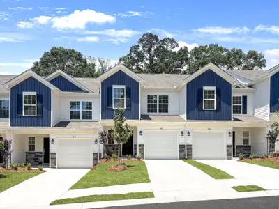 New construction Single-Family house 842 Mahaffey Ct, Spartanburg, SC 29301 plan Magnolia - image
