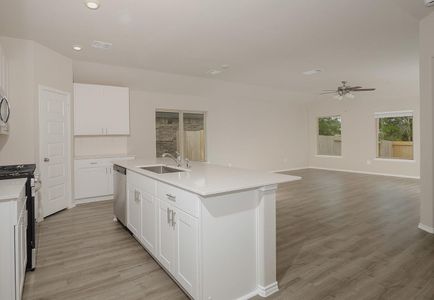 New construction Single-Family house 140 Ashe Juniper Wy, Magnolia, TX 77354 - image 5