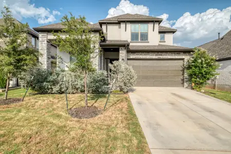 New construction Single-Family house 510 Prickly Poppy Lp, Kyle, TX 78640 - image