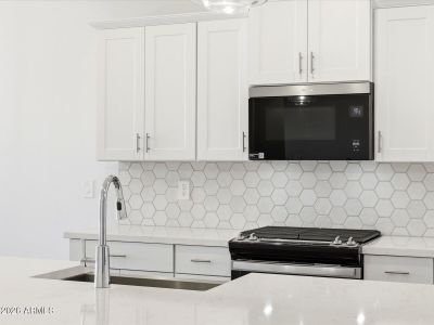New construction Single-Family house 15985 W Prickly Pear Trl, Surprise, AZ 85387 plan Arlo - image 11