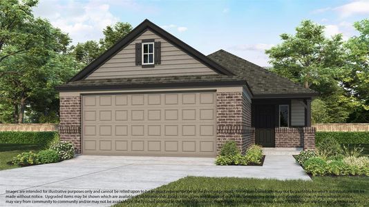 New construction Single-Family house 6430 Old Cypress Landing Ln, Humble, TX 77338 Plan 133- photo 0