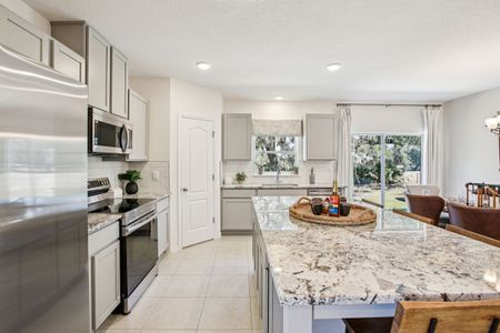 New construction Townhouse house 3970 Collegiate Blvd, Lakeland, FL 33803 plan St. Augustine - image 16