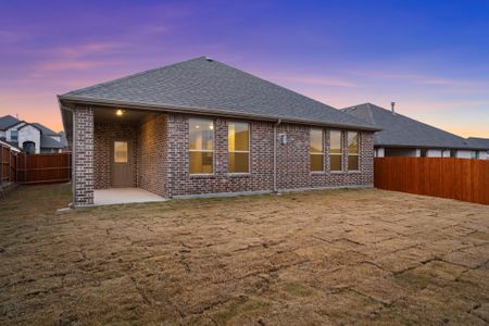 New construction Single-Family house 11544 Hartwell Ln, Fort Worth, TX 76244 null- photo 19 19