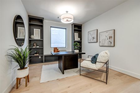 New construction Single-Family house 2412 Quenby St, Houston, TX 77005 - image 5