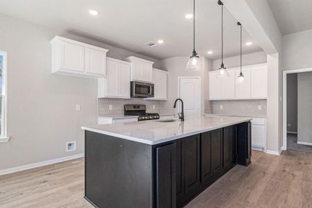 New construction Single-Family house 11702 Oakwood Rnch, Willis, TX 77378 - image 9