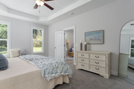 New construction Single-Family house 122 Live Oak Cir, Lake Waccamaw, NC 28450 plan Topsail Schooner - image 16