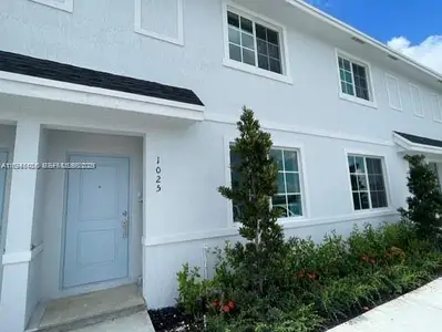 New construction Townhouse house 1025 Nw 5Th St, Florida City, FL 33034 - image