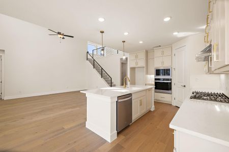 New construction Single-Family house 19517 Jesse Junction Dr, Pflugerville, TX 78660 plan Travis - image 5