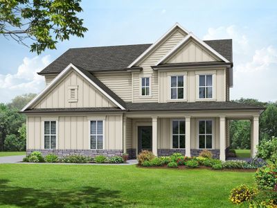 Magnolia Ridge by My Home Communities in Monroe - image 8