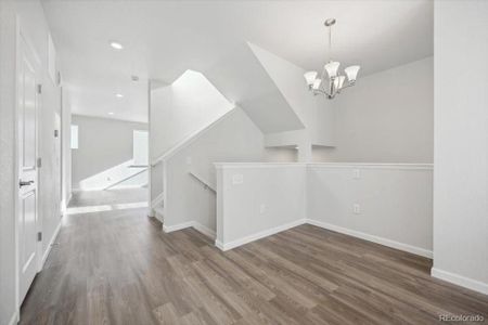 New construction Townhouse house 461 Interlocken Blvd, Unit 101, Broomfield, CO 80021 Westerly- photo 12 12