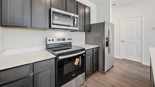 New construction Single-Family house 220 Tall Cedar Wy, Princeton, TX 75407 plan Argentina - image