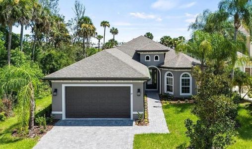 New construction Single-Family house 27 S Riverwalk Dr, Palm Coast, FL 32137 - image