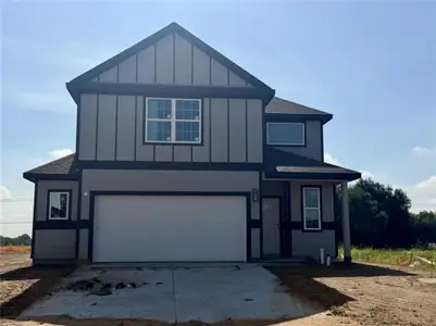 New construction Single-Family house 8017 Charlestown Ln, Fort Worth, TX 76140 plan The Wisteria - image