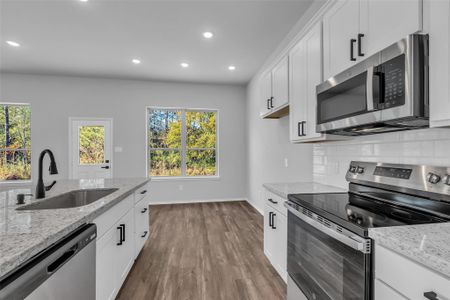 New construction Single-Family house 286 County Rd 5102, Unit F, Cleveland, TX 77327 - image 11